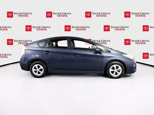 2012 Toyota Prius One