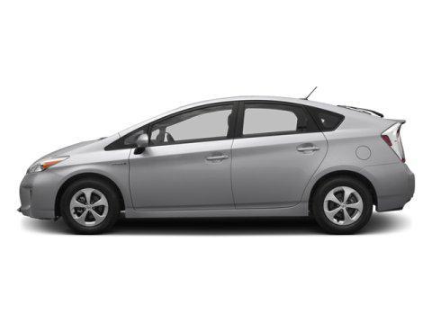 2012 Toyota Prius One