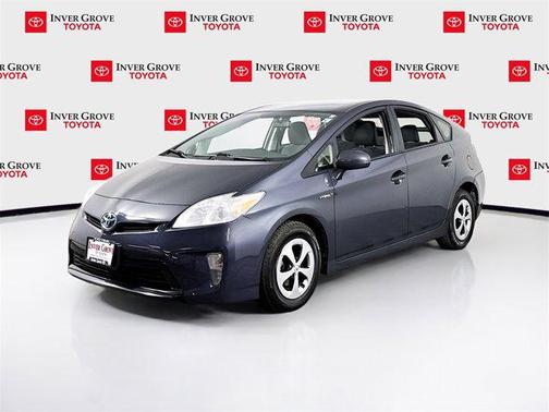2012 Toyota Prius One