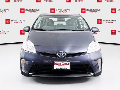 2012 Toyota Prius One