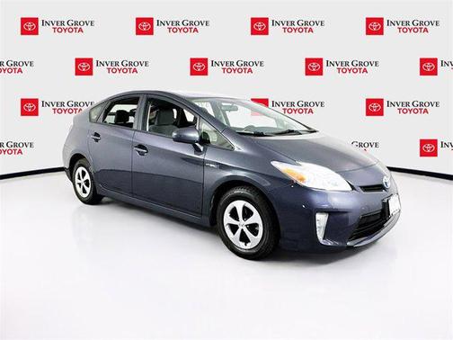 2012 Toyota Prius One