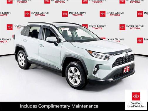 2019 Toyota RAV4 XLE