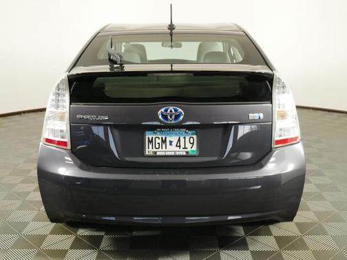 2011 Toyota Prius II