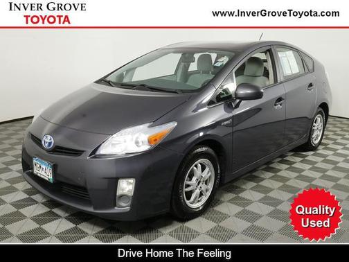 2011 Toyota Prius II