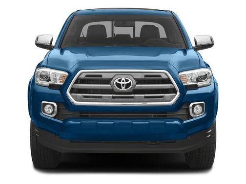 2017 Toyota Tacoma Limited