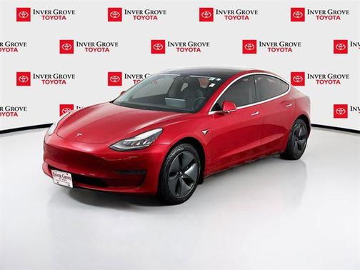 2020 Tesla Model 3 Standard Range