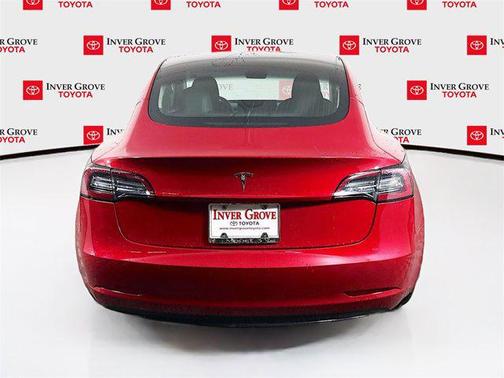 2020 Tesla Model 3 Standard Range