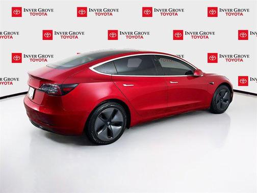 2020 Tesla Model 3 Standard Range
