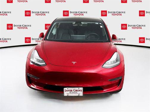 2020 Tesla Model 3 Standard Range