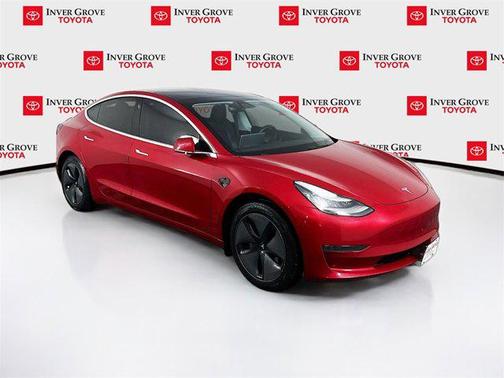 2020 Tesla Model 3 Standard Range