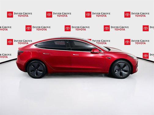 2020 Tesla Model 3 Standard Range
