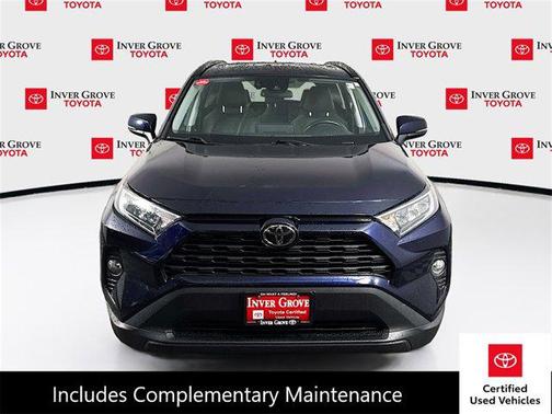2020 Toyota RAV4 XLE