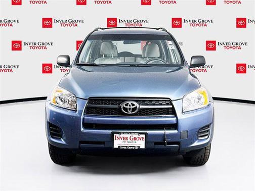 2012 Toyota RAV4 Base