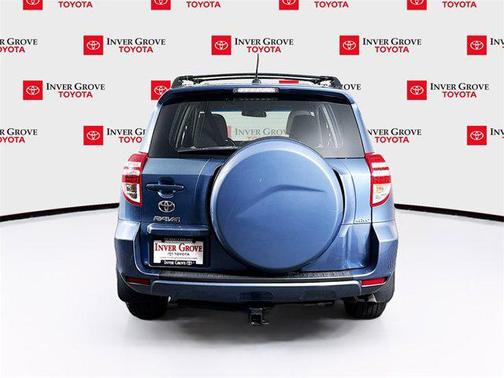 2012 Toyota RAV4 Base