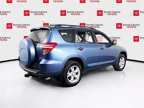 2012 Toyota RAV4 Base