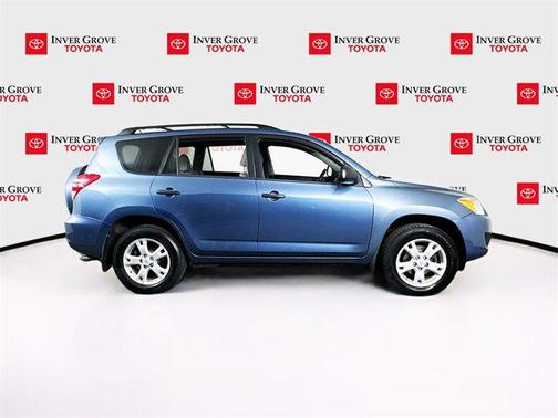 2012 Toyota RAV4 Base