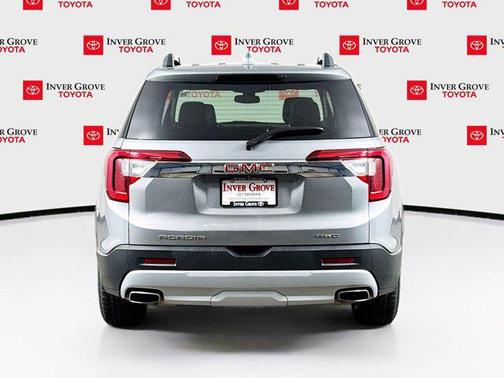 2023 GMC Acadia AWD SLT