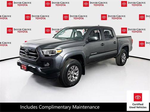 2016 Toyota Tacoma SR5