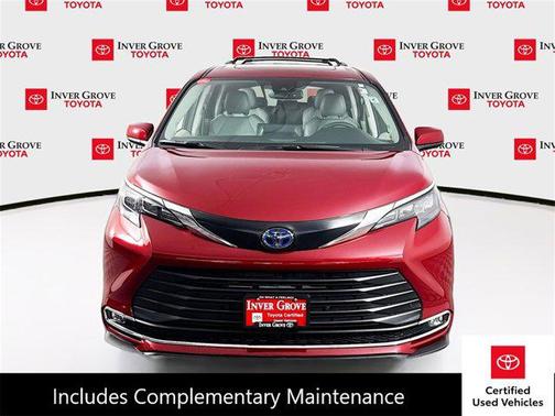 2024 Toyota Sienna XLE 7 Passenger