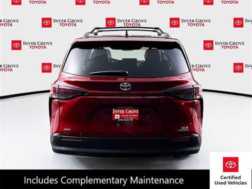 2024 Toyota Sienna XLE 7 Passenger