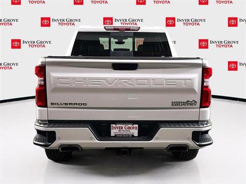 2021 Chevrolet Silverado 1500 High Country
