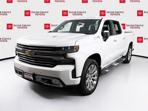 2021 Chevrolet Silverado 1500 High Country