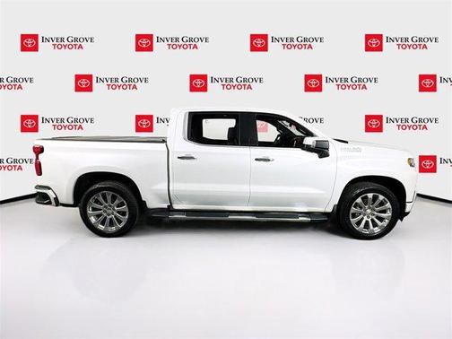 2021 Chevrolet Silverado 1500 High Country