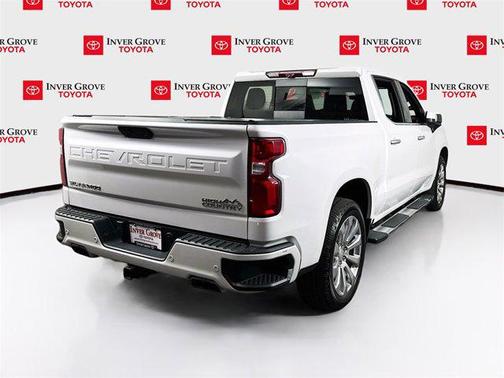 2021 Chevrolet Silverado 1500 High Country