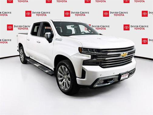 2021 Chevrolet Silverado 1500 High Country