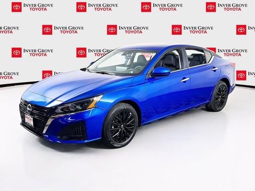 Bluestone Pearl 2025 Nissan Altima 2.5 SV