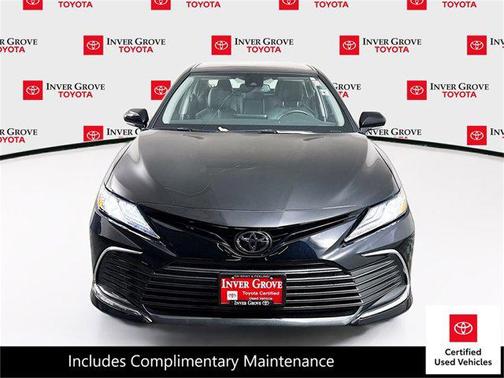 2024 Toyota Camry XLE