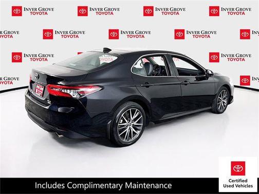 2024 Toyota Camry XLE