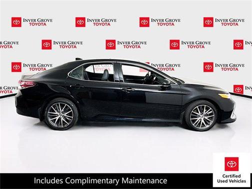 2024 Toyota Camry XLE