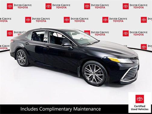 2024 Toyota Camry XLE