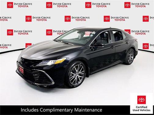 2024 Toyota Camry XLE