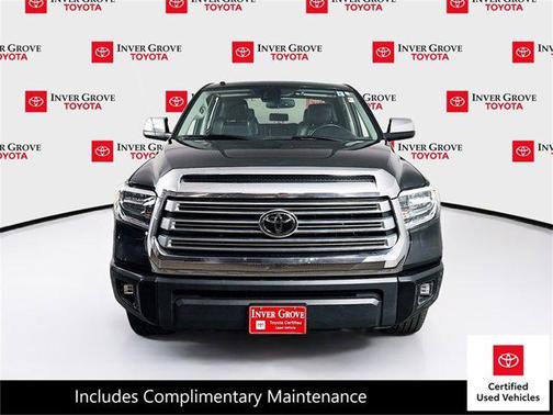 2019 Toyota Tundra Limited