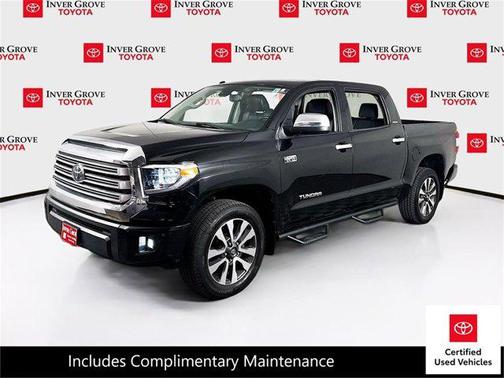 2019 Toyota Tundra Limited