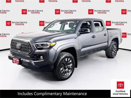 2023 Toyota Tacoma Limited