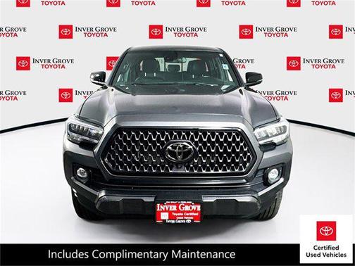 2023 Toyota Tacoma Limited