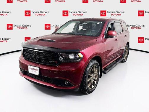 2018 Dodge Durango GT
