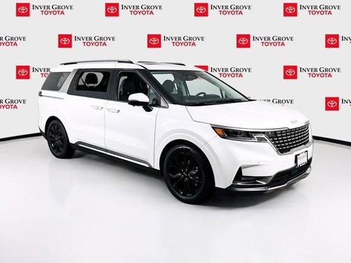 2024 Kia Carnival SX Prestige