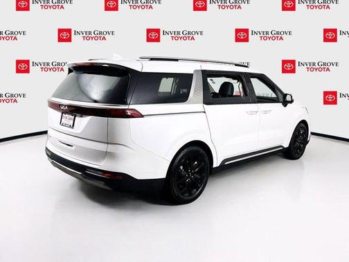 2024 Kia Carnival SX Prestige