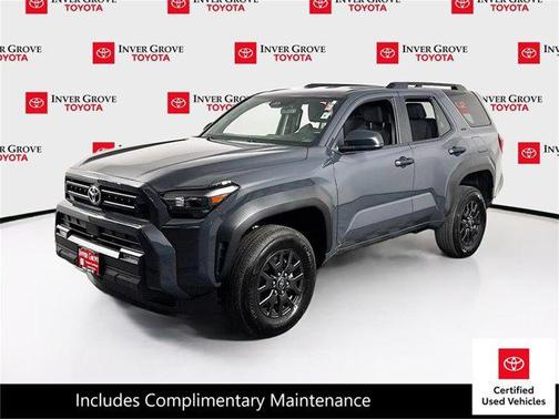 2025 Toyota 4Runner SR5