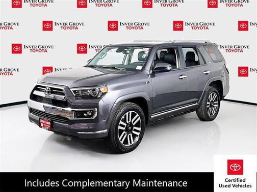 2023 Toyota 4Runner Limited