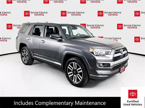 2023 Toyota 4Runner Limited