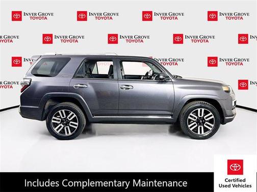 2023 Toyota 4Runner Limited