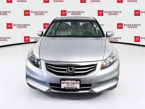2012 Honda Accord EX-L