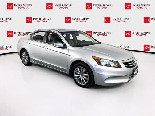 2012 Honda Accord EX-L
