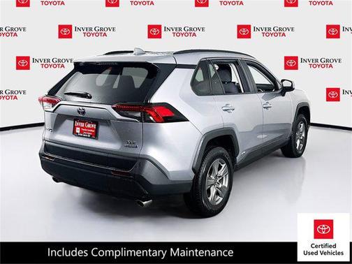 2024 Toyota RAV4 Hybrid XLE