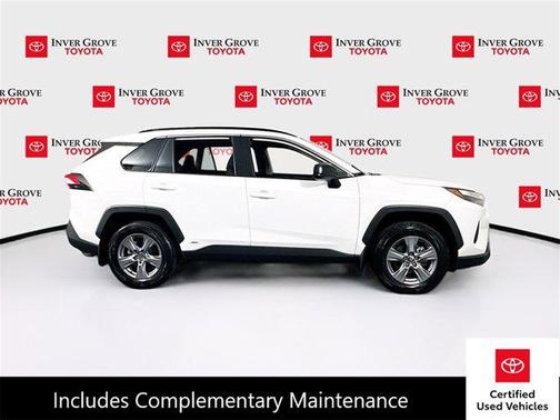 2024 Toyota RAV4 Hybrid SE